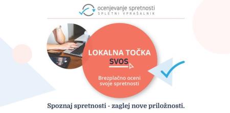 Lokalna točka SVOS 1